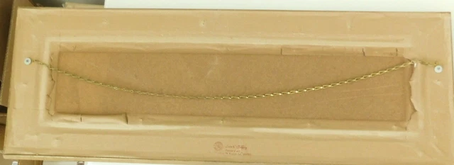 Vintage Rare? Burmese Bible Page-28 1/2" X 9 1/4"- Rare Version-   Dc 1  34 5
