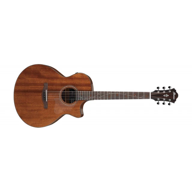Ibanez AE295-LGS Naturelle - Guitare électro acoustique