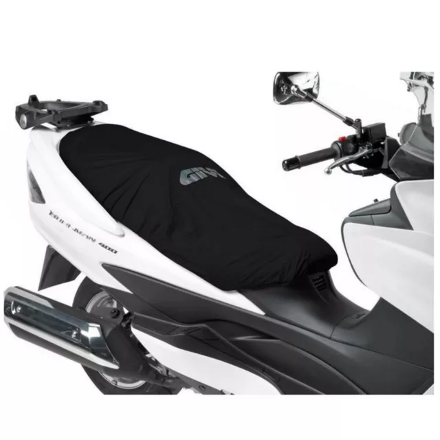 MF3843 - Copri Sella Impermeabile Givi Universale Moto / Scooter / Maxi Scooter