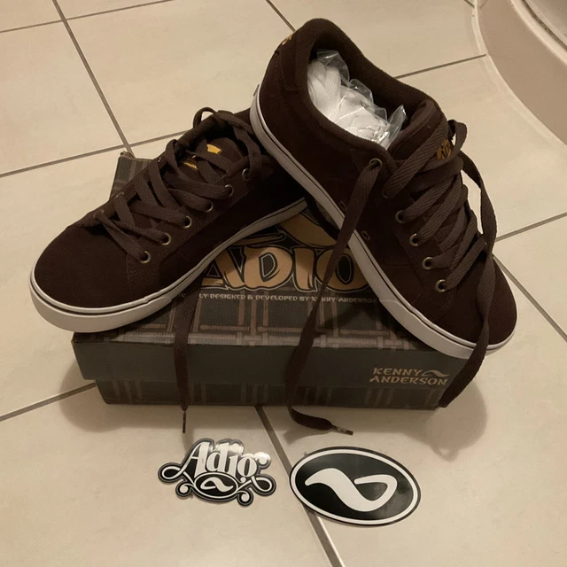 Kenny anderson deals shoes