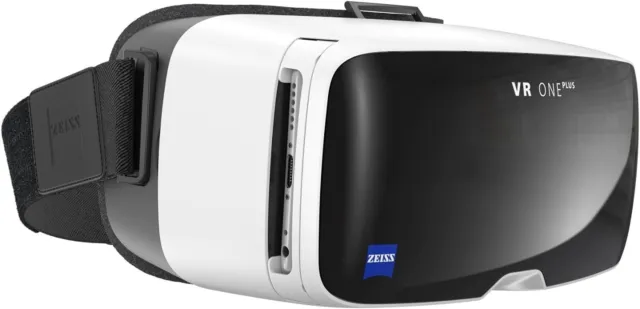 ZEISS VR ONE Plus - Occhiali per realtà virtuale (SENZA CARRELLINO PORTA TELEFO)