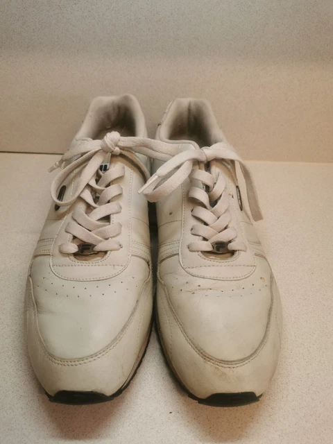 Fila classic sales clip mens trainers