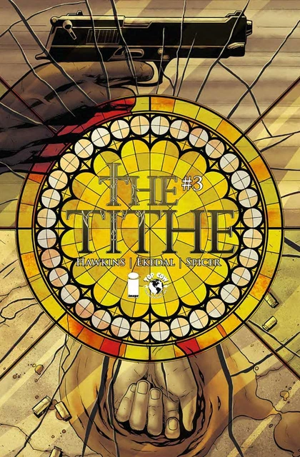 Tithe, The #3A VF/NM; Image | Matt Hawkins - Top Cow - Minotaur Press - we combi