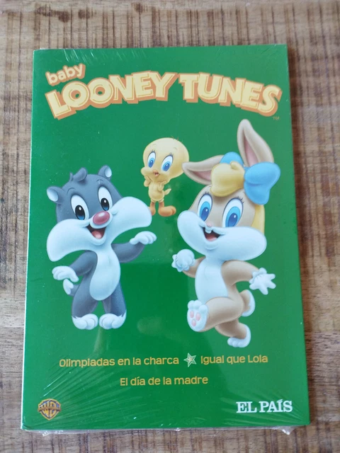 BOITE A BOUTONS en resine Titi Looney Tunes Tropico L302011 NEUF EUR 69