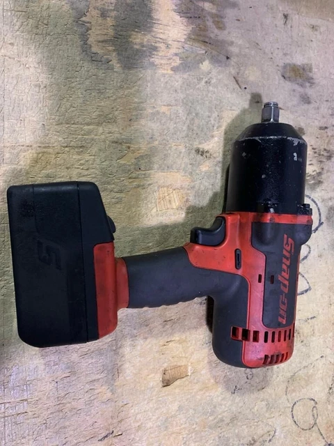 SNAP ON 1 2 Impact Gun CT8850 300.00 PicClick UK