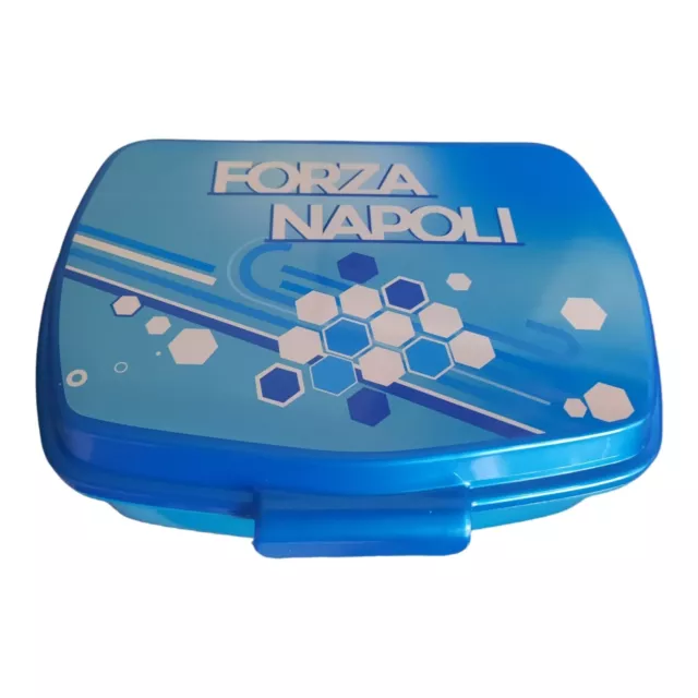 Inter Porta merenda, Lunch Box F.C. Unisex Adulto, Blu, Medium : :  Sport e tempo libero