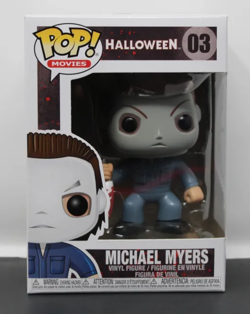 Halloween - Michael Myers - #03 - Funko Pop!