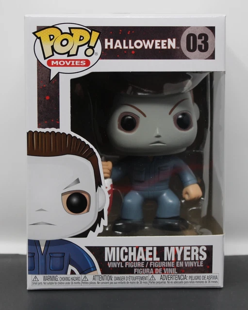 Halloween - Michael Myers - #03 - Funko Pop!