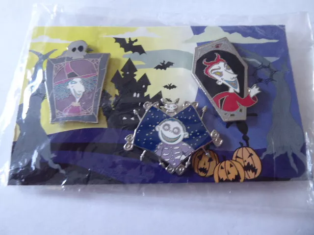 Disney Trading Pins 42055     DS - Disney Shopping - Nightmare Before Christmas
