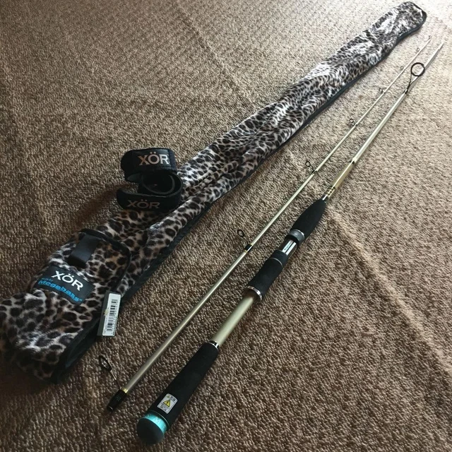 ✴︎MEGABASS XOR independence ✴︎IR-83L MEGABASS XOR INDEPENDENCE IR-83L Spinning Rod 8.3ft Used