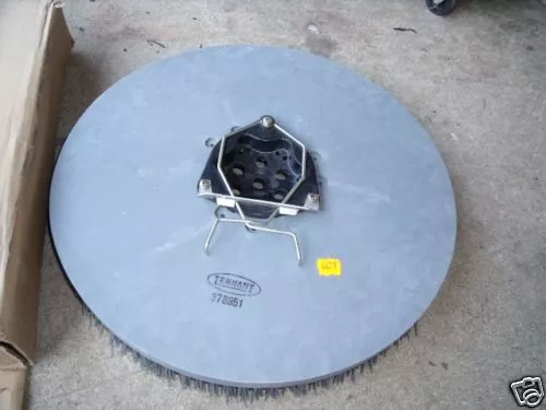 New Oem Tennant 378951 Disc Brush Scb 20.Od Sab