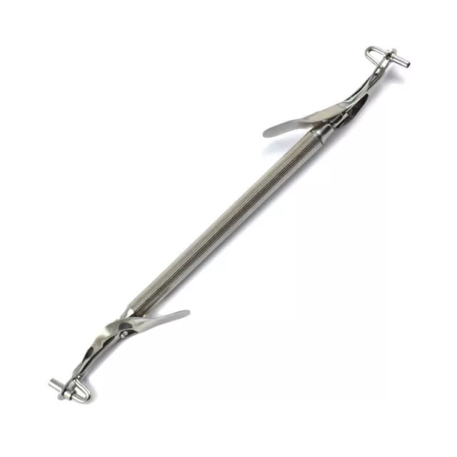 Dental Metal Carrier Amalgam Delivery Gun Syringe Filling Double End Restorative