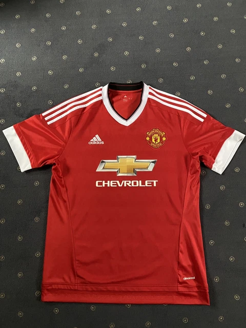 Manchester United Trikot Gr. L wie neu !!!
