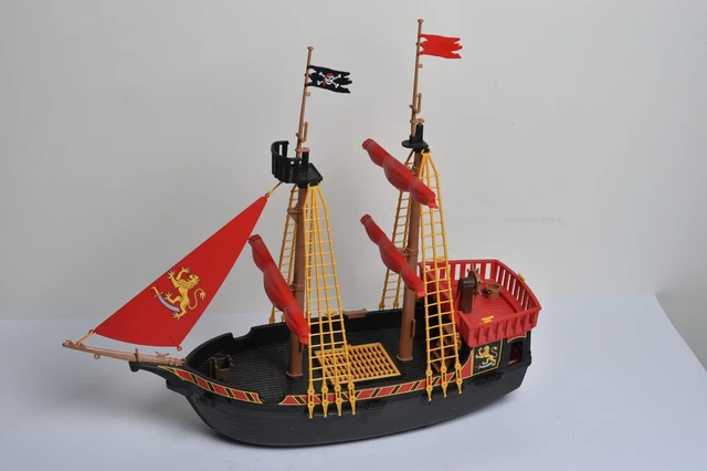 PLAYMOBIL 5736 / 4424 Bateau Pirates EUR 19,90 - FR