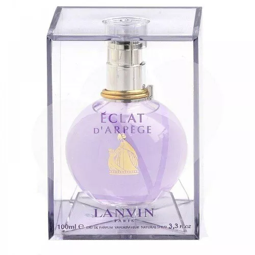 Lanvin Eclat D'arpege 100Ml Eau De Parfum Spray Brand New & Boxed