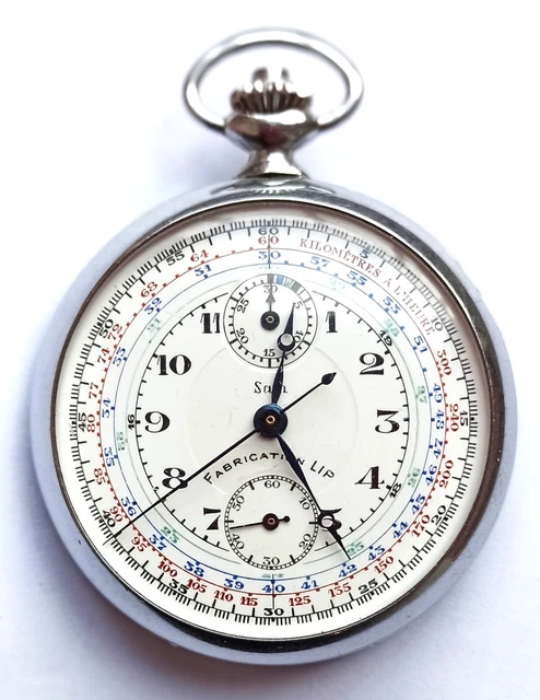 Montre D'Infirmière à Quartz Grand Cadran 2 Pièces Porte-Clés