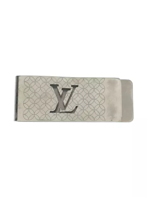 Louis Vuitton Damier Graphite Pince Card Holder - Black Money Clips,  Accessories - LOU559001