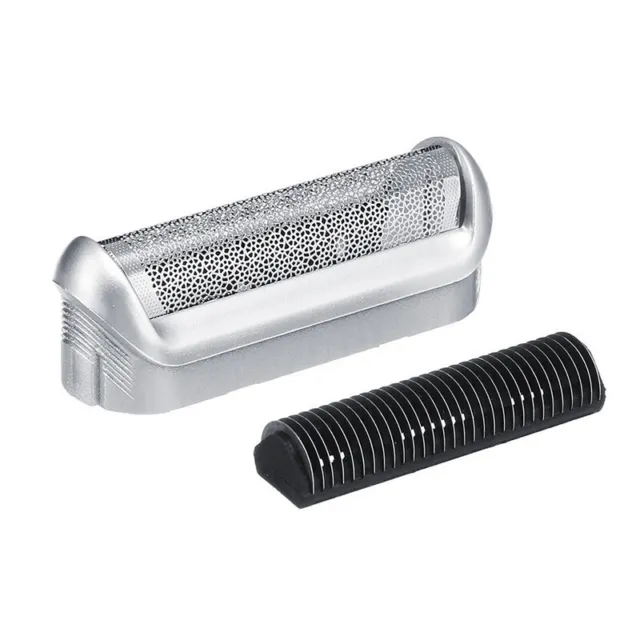 Repuesto de hoja de afeitadora cortadora lámina cabezal de afeitadora papel de aluminio para Braun'JQ