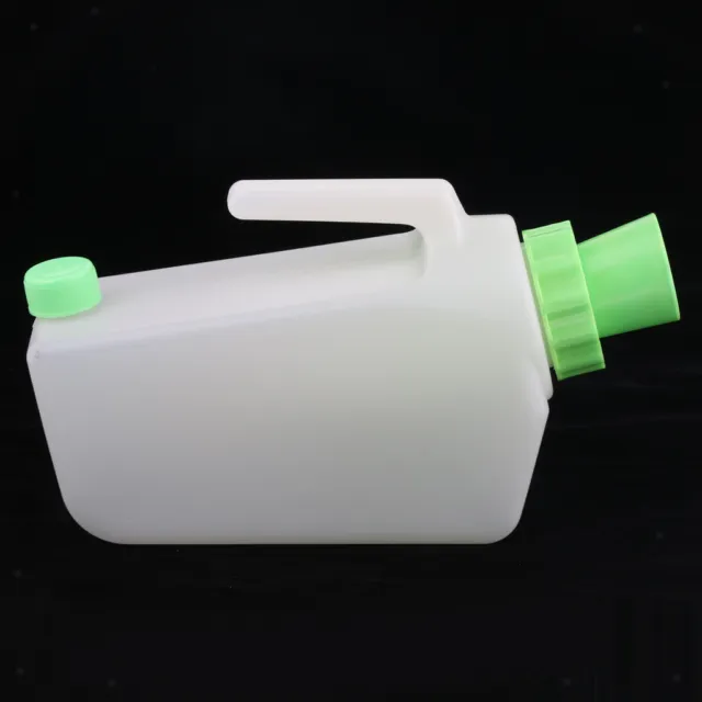Urinal Bottle Pee Bottle Nachtentwässerungsbehälter für ältere Patienten 2