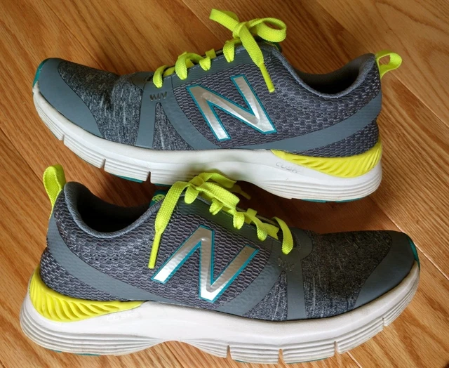 New balance store 711 womens yellow