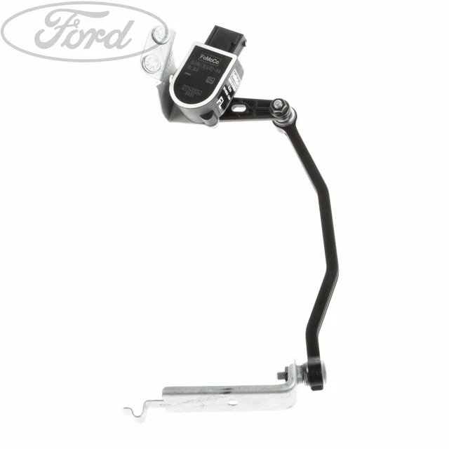 GENUINE FORD MONDEO Mk4 S-Max Front N/S Headlight Level Height Sensor ...