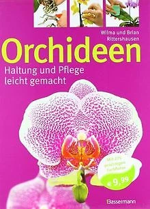 Orchideen: Haltung und Pflege leicht gemacht von Wi... | Buch | Zustand sehr gut