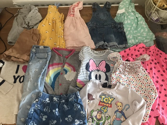 Girls clothing bundle 18-24 months / 1.5 - 2 years