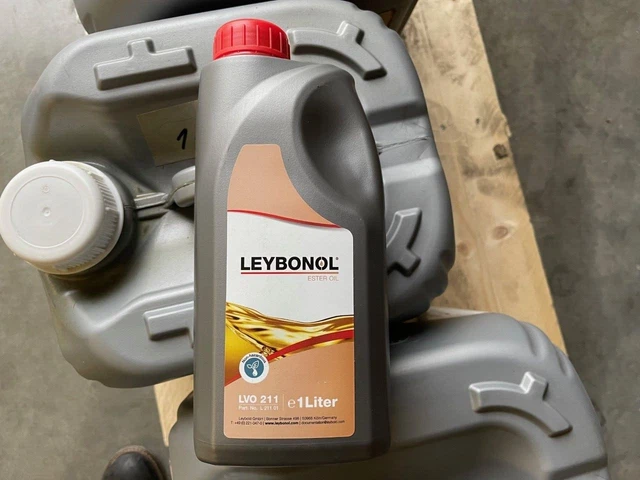 Leybonol LVO 211 Vacuum Pump Oil