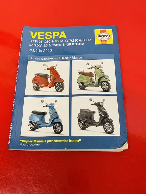 labelbike - 3D hars Sticker zwart schrijven Italiaanse vlag compatibel met Vespa Piaggio