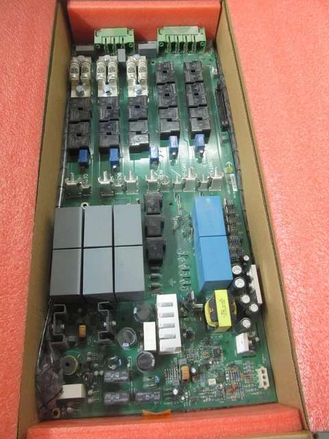 Eaton 1382 PCB Static Converter REC-IO Board Assy, 744-07140-00P, Unused Surplus