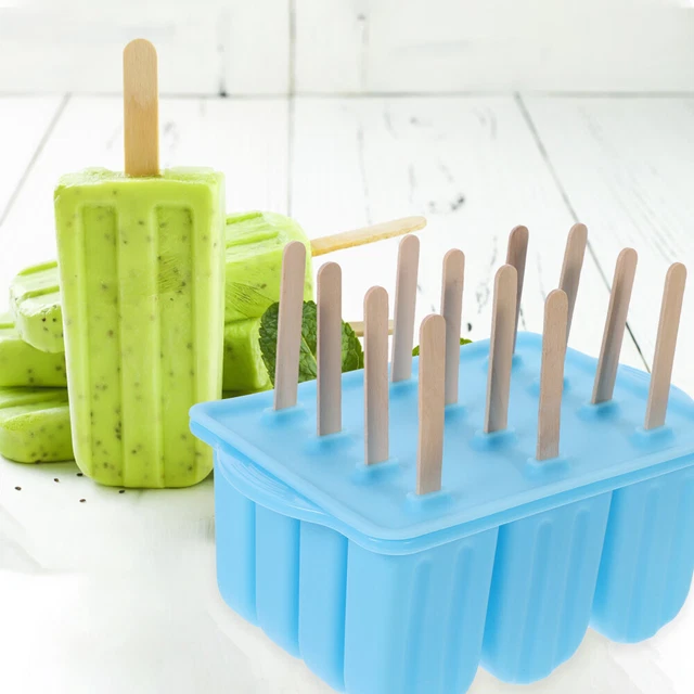 LEBENSMITTELFORMEN EIS AM Stiel Schimmel Stieleis EiscremeSet Obst EUR 32,99 PicClick DE