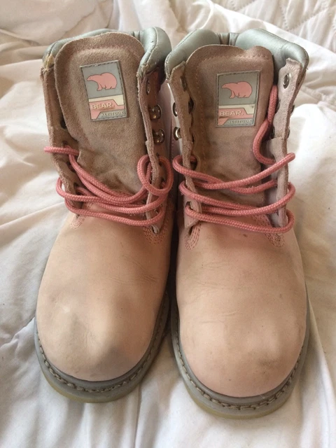 WOMENS BEAR ALTITUDE Sabbath Pink Walking Hiking Boots Uk 6 Euro 39 24.99 PicClick UK
