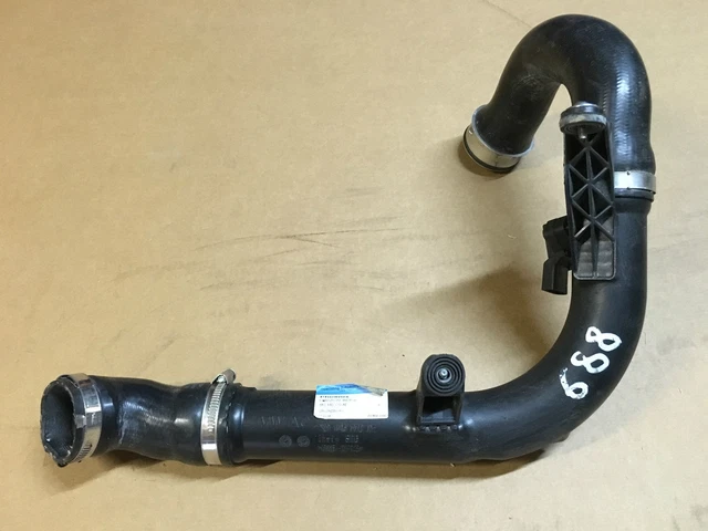 Intercooler Air Line / Turbo Hose For Nissan Pulsar 1.5 DCi - OEM 144601KB2D