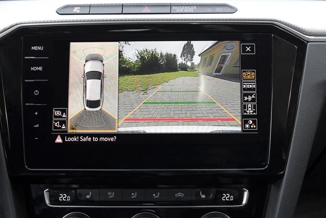 Erstaunlich Rckfahrkamera Nachrsten Vw Bild