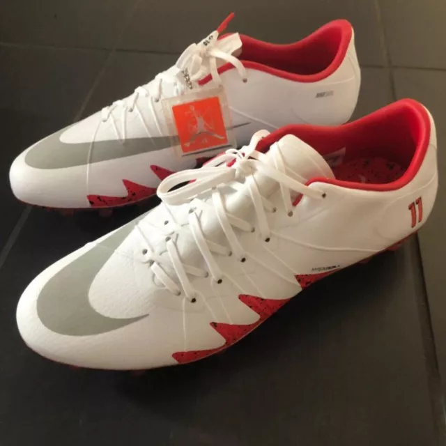 NIKE NEYMAR JR X Jordan Hypervenom Phinish estremamente rare 