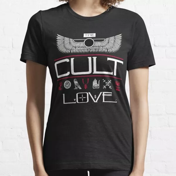 The cult love art Essential T-Shirt