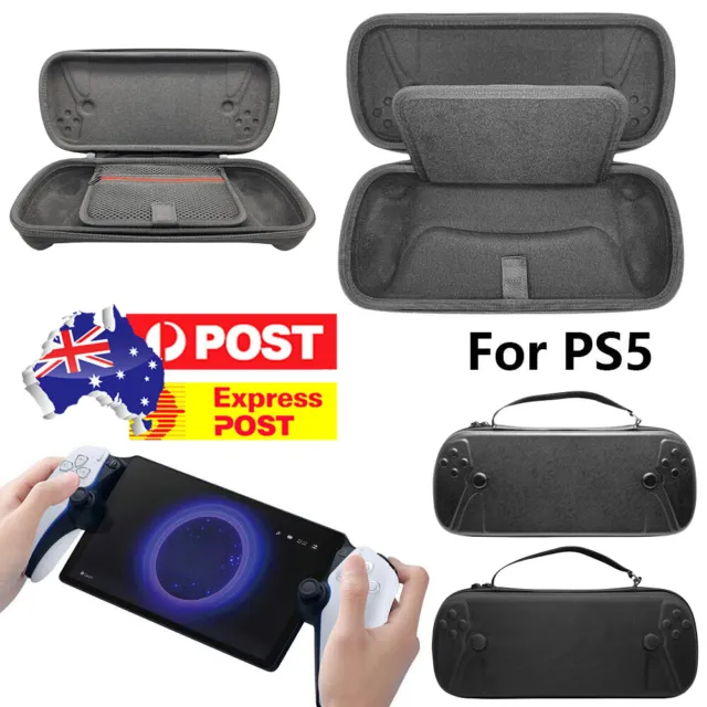 Hard Shell Case Anti-Drop Travel Carry Bag for PS5 Portal for PlayStation Portal