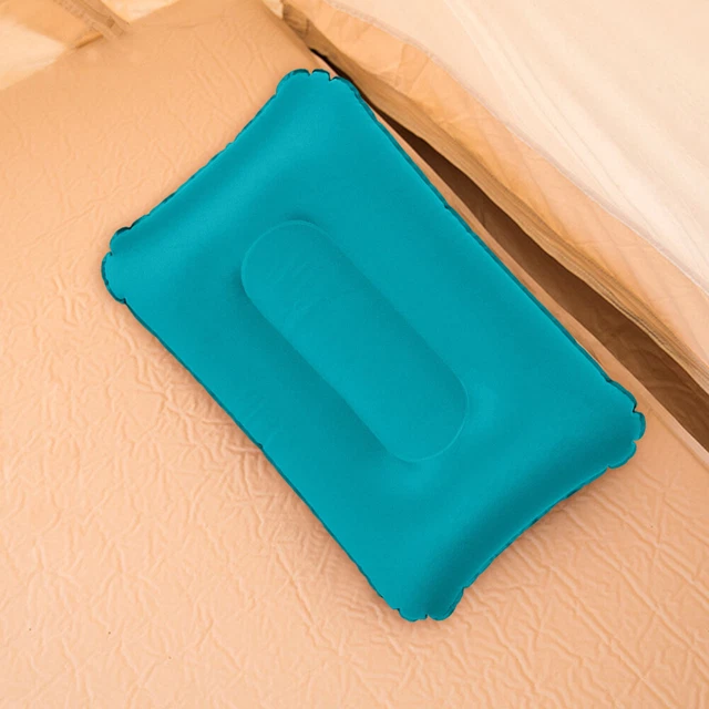 Inflatable Pillow Portable Camping Pillow Ultralight Hiking Backpacking Supplies