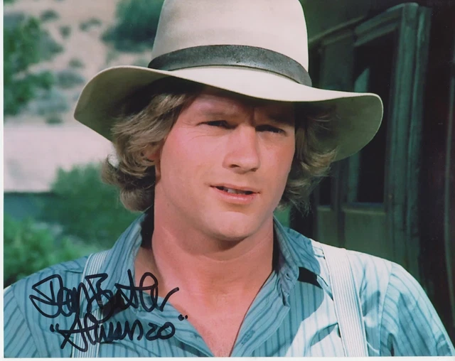 Dean Butler (Little House On The Prairie) 8x10 Signed Photo w/ COA Actor #1