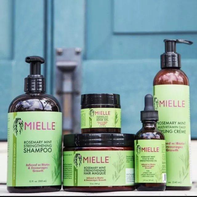 Mielle | Rosemary Mint | Hair Care Products