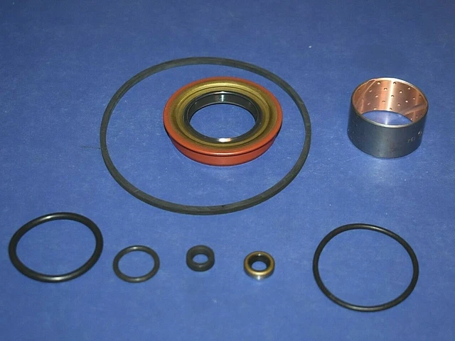 Automatlådepackning Oljetråg ST300 Jetaway 300 Super Turbine 300 1962 1970 Kork