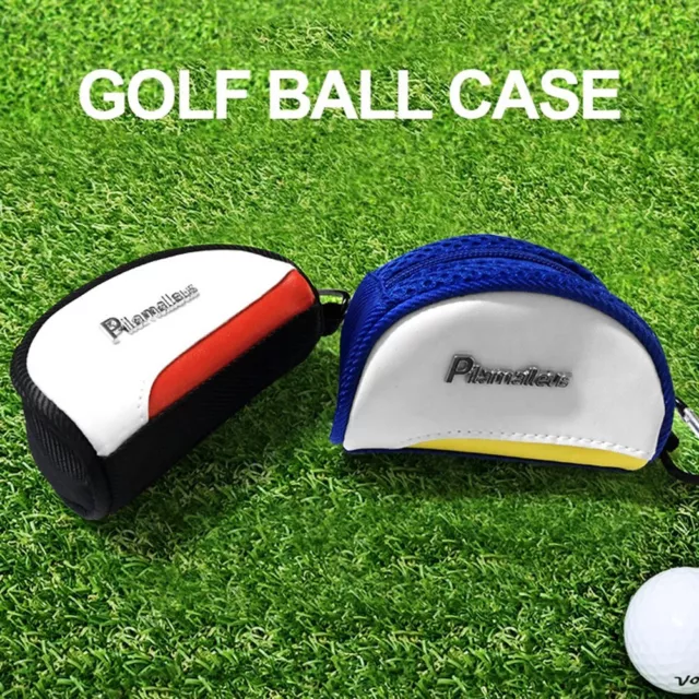 Golfball-Tasche Golfball-Tasche Funktionell Golfball Gürtel Gürteltasche Hält