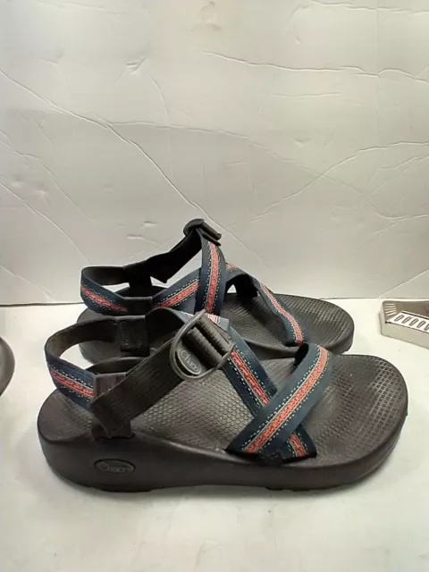 CHACO Z/CLOUD CHANNEL Sports Sandals Men's sz 10 $49.99 - PicClick