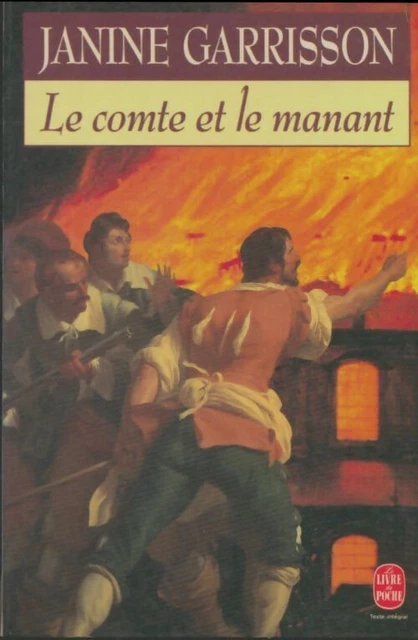 Manant LE COMTE ET le manant - Janine Garrisson - V8253 EUR 7,09 - PicClick FR