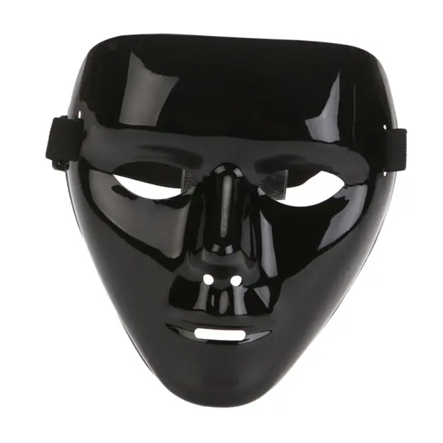 Masque de déguisement avec corde élastique, masque complet pour Costume