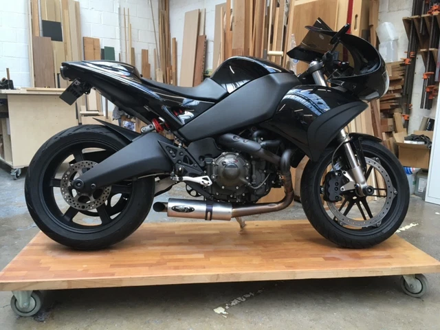 Buell 1125r 2009