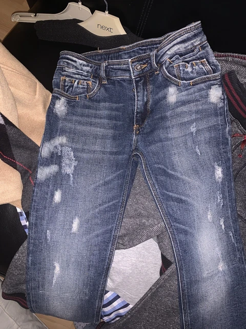 JEANS BAMBINI D&G 5 anni
