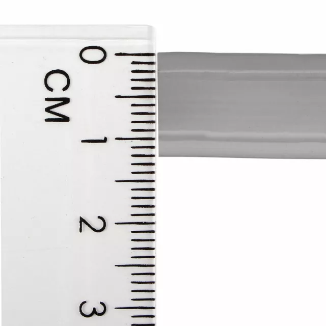 Kederband 30m (3x10m) silber 12mm Einlegeband Leistenfüller Wohnwagen Wohnmobil 3