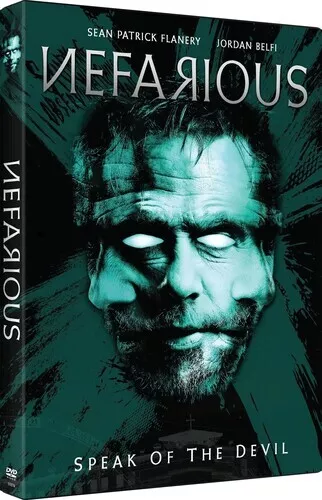 Nefarious [New DVD] Ac-3/Dolby Digital, Subtitled, Widescreen