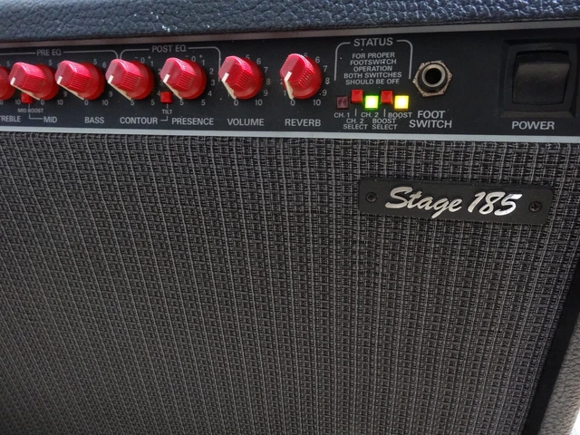 Fender stage 185 amp discount
